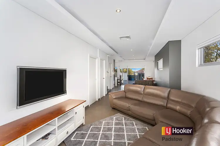 Second view of Homely semi-detached listing, 23a Harold Street, Mount Lewis NSW 2190