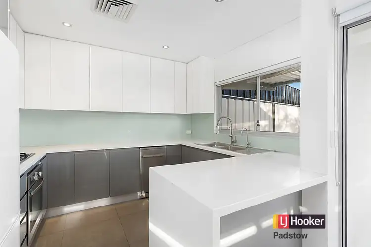 Third view of Homely semi-detached listing, 23a Harold Street, Mount Lewis NSW 2190