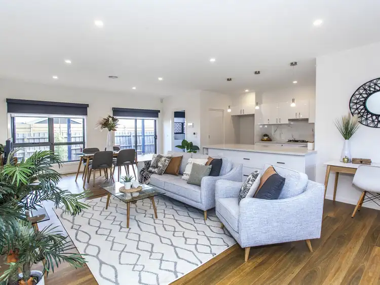 Second view of Homely townhouse listing, 2/14 Carcoola Road, Ringwood East VIC 3135