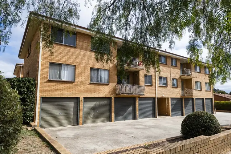Main view of Homely unit listing, 13/3 King Street, Crestwood NSW 2620