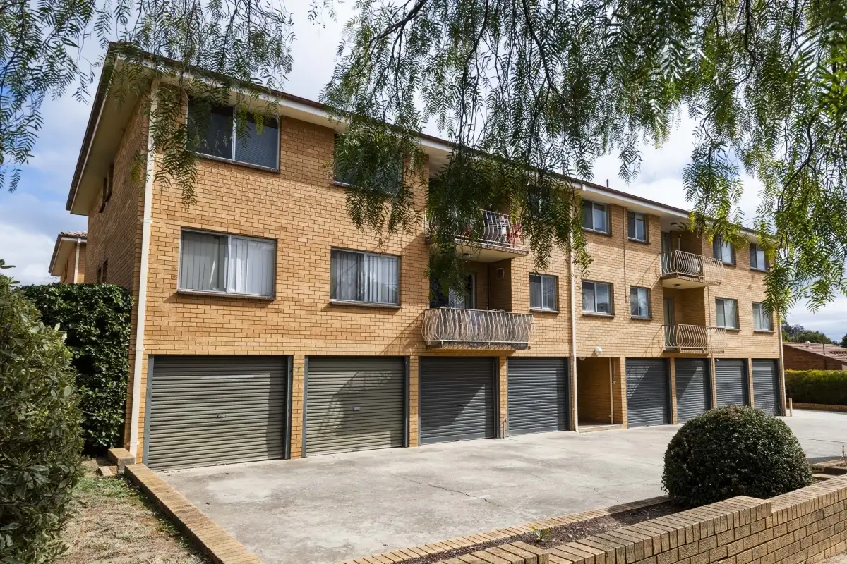 Main view of Homely unit listing, 13/3 King Street, Crestwood NSW 2620