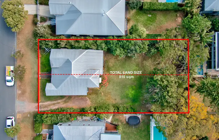 Second view of Homely house listing, 113 Evelyn Street, Grange QLD 4051