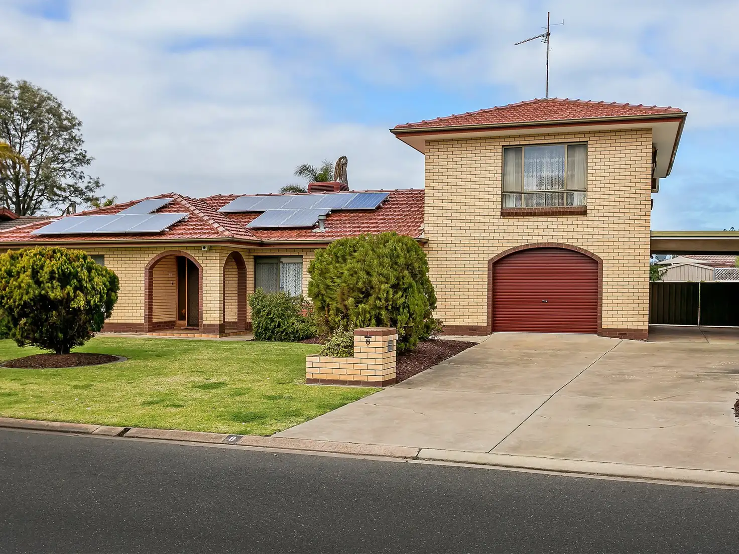 Main view of Homely house listing, 8 Read Court, North Haven SA 5018