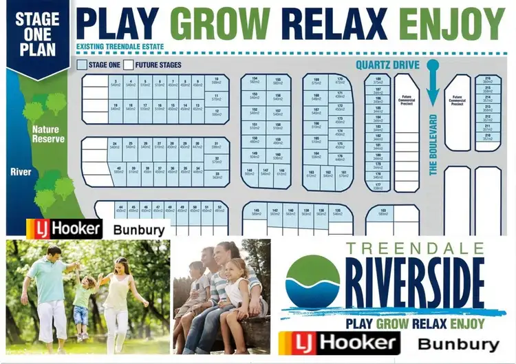 Main view of Homely land listing, Lot 183/ Grandite Fairway, Australind WA 6233