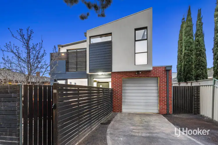 1/12 Kingsville Street, Kingsville VIC 3012