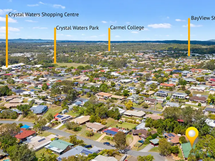 Third view of Homely house listing, 24 Achernar Court, Thornlands QLD 4164