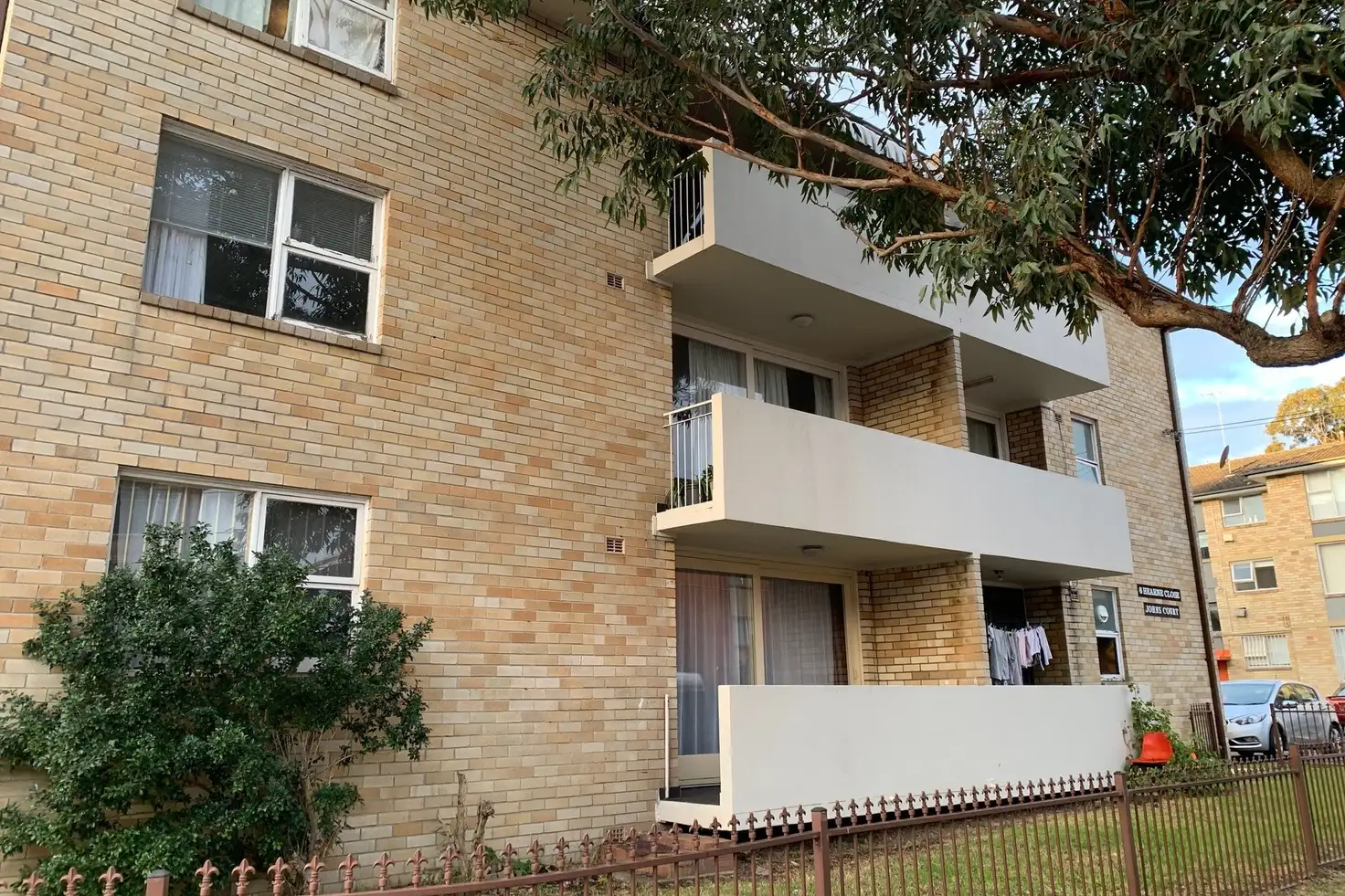 Main view of Homely apartment listing, 11/6 Hearne Close, Eastlakes NSW 2018