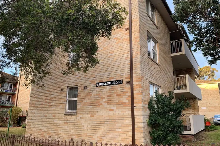 Fifth view of Homely apartment listing, 11/6 Hearne Close, Eastlakes NSW 2018