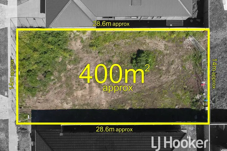Main view of Homely land listing, 43 Botany Way, Cranbourne East VIC 3977