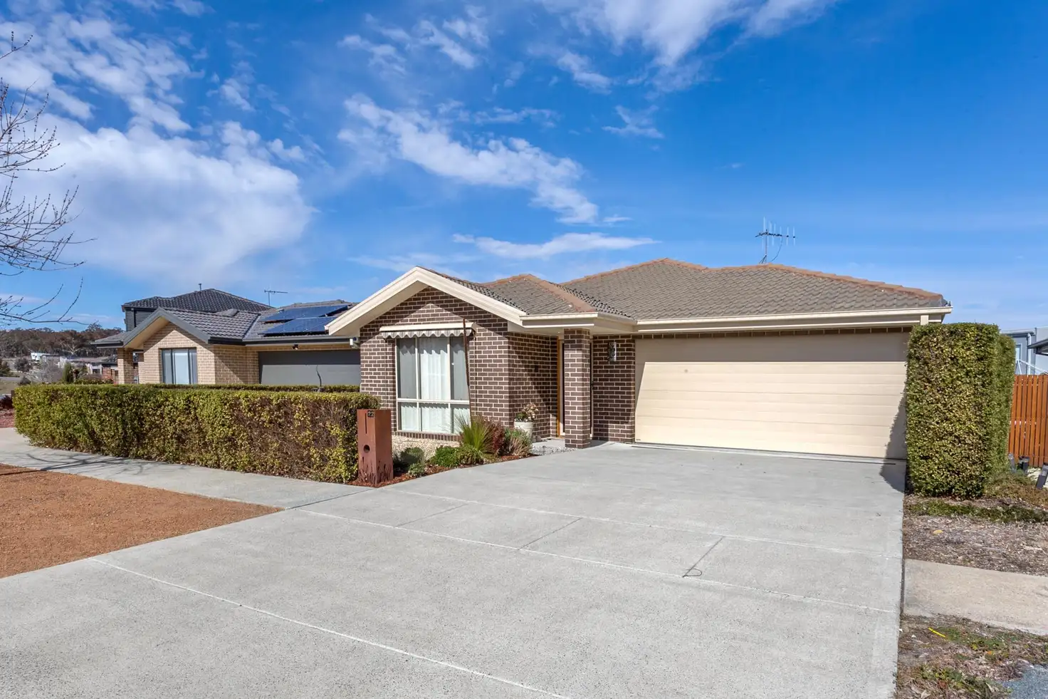 Main view of Homely house listing, 22 Charles Perkins Circuit, Bonner ACT 2914