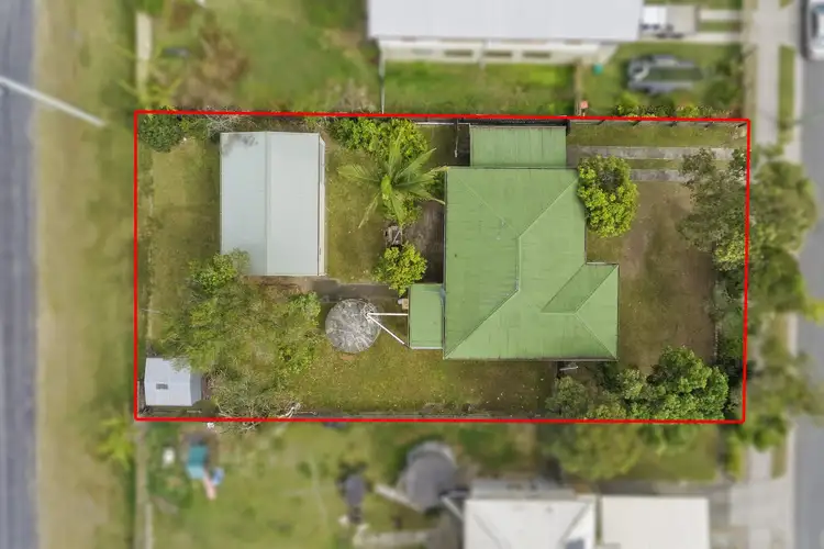 Second view of Homely house listing, 32 Jensen Road, Caboolture QLD 4510