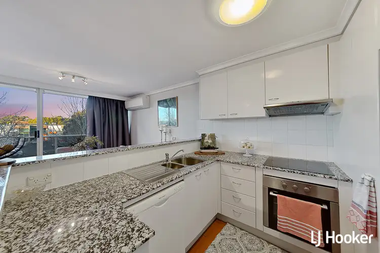 Third view of Homely apartment listing, 9A/17 Chandler Street, Belconnen ACT 2617