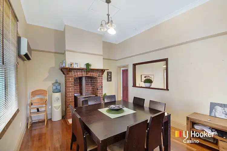 Second view of Homely house listing, 35 Colches Street, Casino NSW 2470