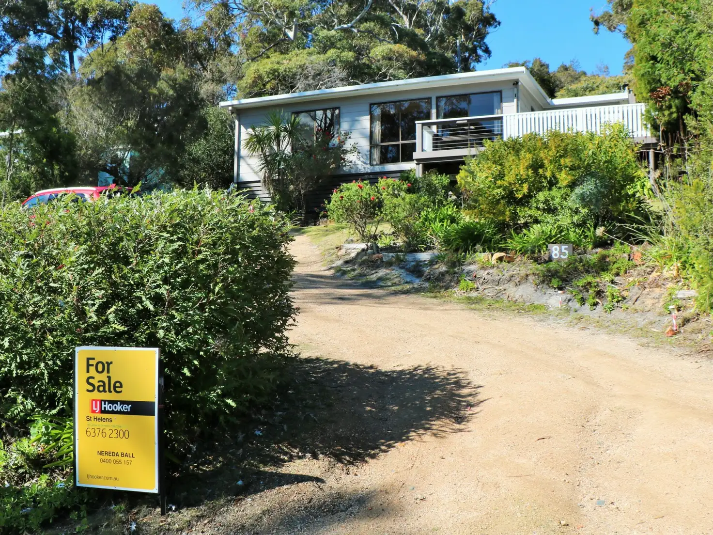 Main view of Homely house listing, 85 St Helens Point Road, Stieglitz TAS 7216
