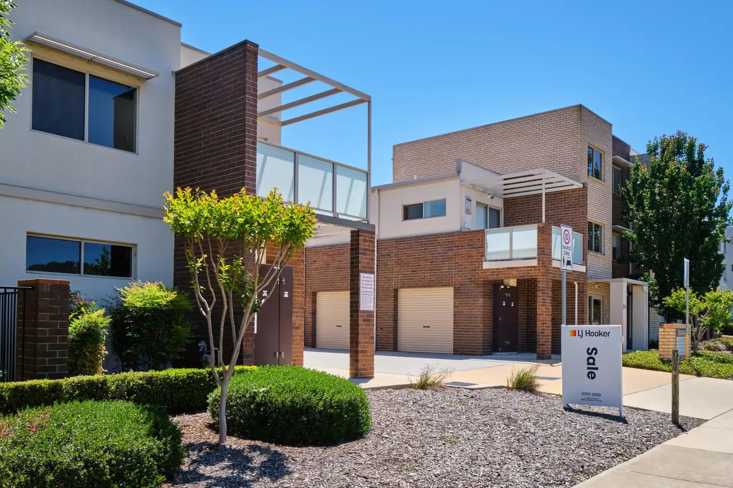 Main view of Homely unit listing, 67/40 Kings Canyon Street, Harrison ACT 2914