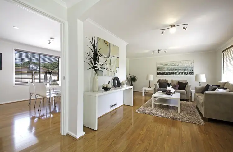 Second view of Homely house listing, 25 Pokana Circuit, Kaleen ACT 2617
