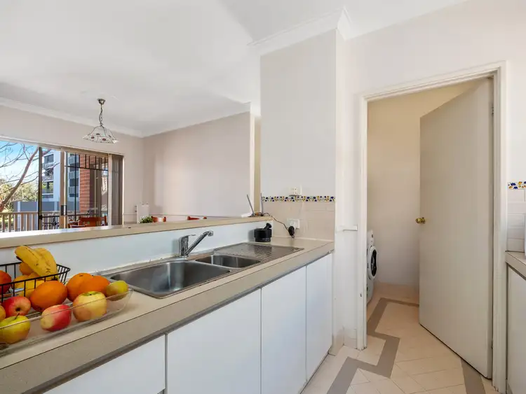Second view of Homely apartment listing, 15a/48 Wellington Street, East Perth WA 6004