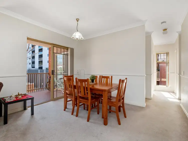 Fourth view of Homely apartment listing, 15a/48 Wellington Street, East Perth WA 6004