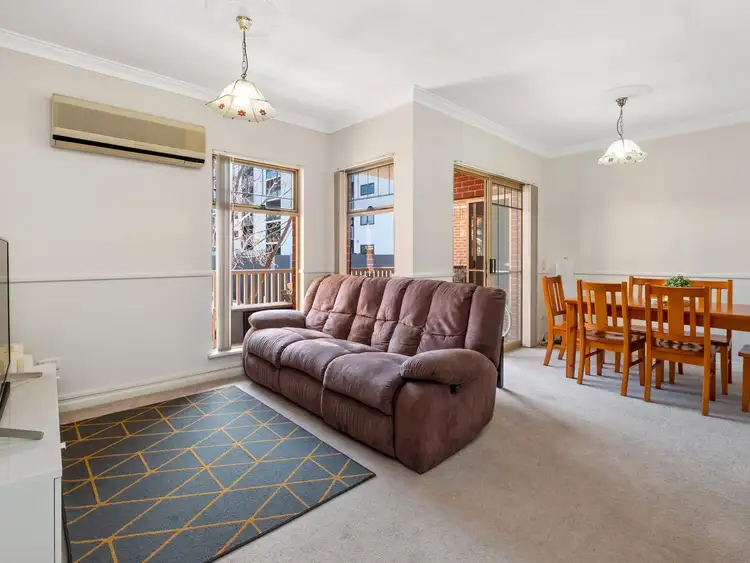 Fifth view of Homely apartment listing, 15a/48 Wellington Street, East Perth WA 6004