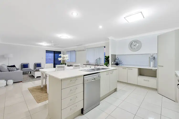 Sixth view of Homely house listing, 23 Yarrambat Rise, Upper Coomera QLD 4209