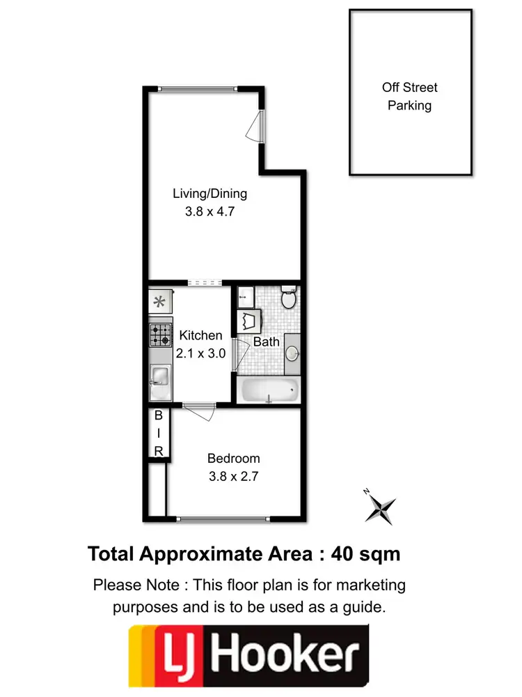 Third view of Homely house listing, 8/4 Myella Drive, Berriedale TAS 7011