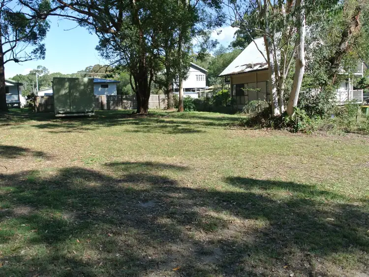 Main view of Homely land listing, 33 Marine Street, Macleay Island QLD 4184