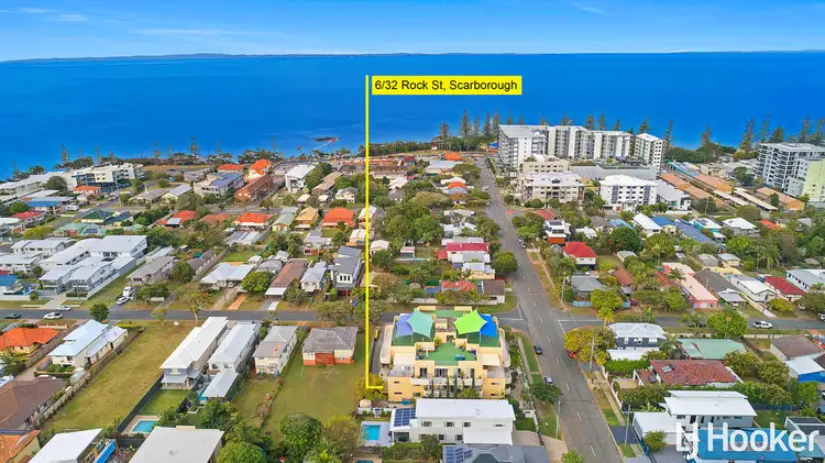 6/32 Rock Street, Scarborough QLD 4020
