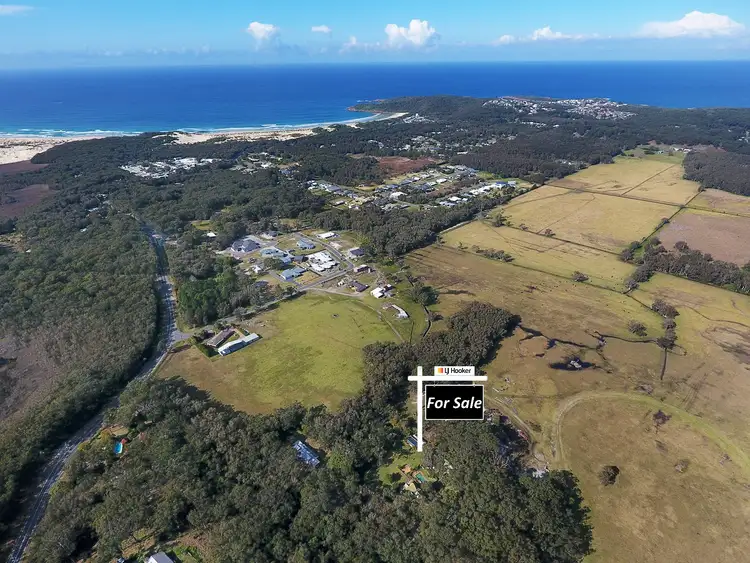 Second view of Homely house listing, 5 Robert Connel Close, Anna Bay NSW 2316
