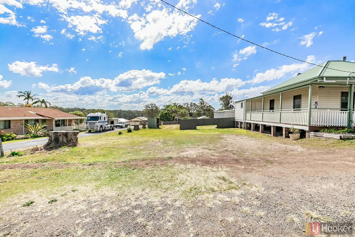 Main view of Homely land listing, 47 Queen Street, Greenhill NSW 2440