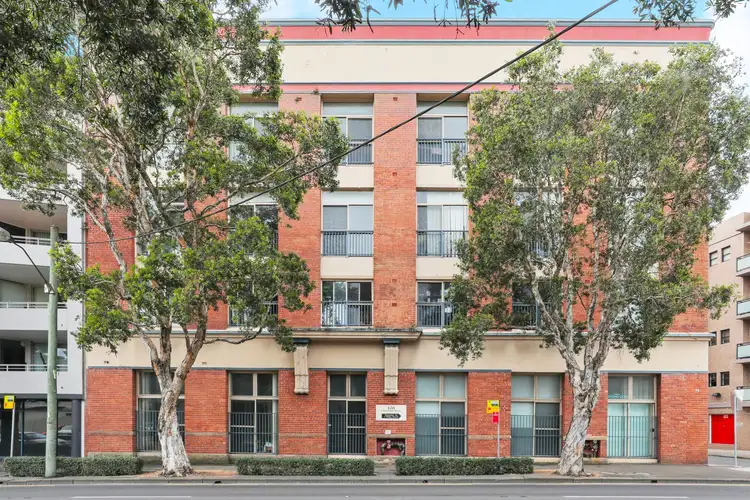 Second view of Homely apartment listing, 26/1 Wiley Street, Chippendale NSW 2008