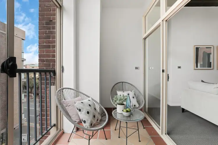 Third view of Homely apartment listing, 26/1 Wiley Street, Chippendale NSW 2008