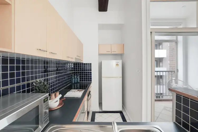 Fifth view of Homely apartment listing, 26/1 Wiley Street, Chippendale NSW 2008