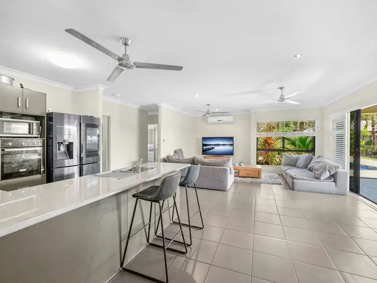 Third view of Homely house listing, 6 Kippin Close, Redlynch QLD 4870