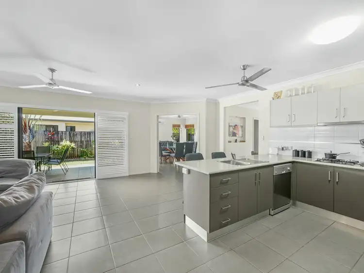 Fourth view of Homely house listing, 6 Kippin Close, Redlynch QLD 4870