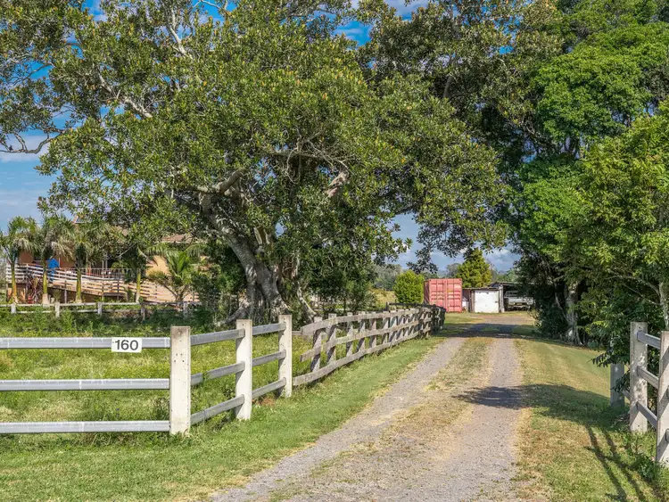 Second view of Homely rural property listing, 160 Bungawalbin Whiporie Road, Bungawalbin NSW 2469
