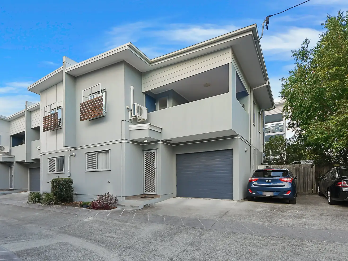 Main view of Homely townhouse listing, 1/25 Grasspan Street, Zillmere QLD 4034