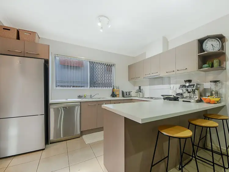 Second view of Homely townhouse listing, 1/25 Grasspan Street, Zillmere QLD 4034