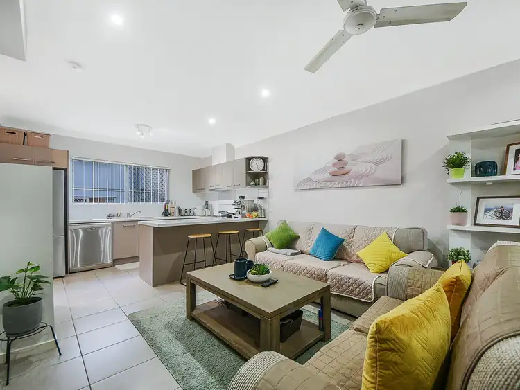 Fourth view of Homely townhouse listing, 1/25 Grasspan Street, Zillmere QLD 4034