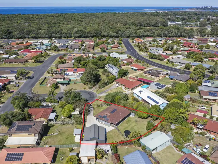 Second view of Homely house listing, 8 Binnowee Close, Iluka NSW 2466