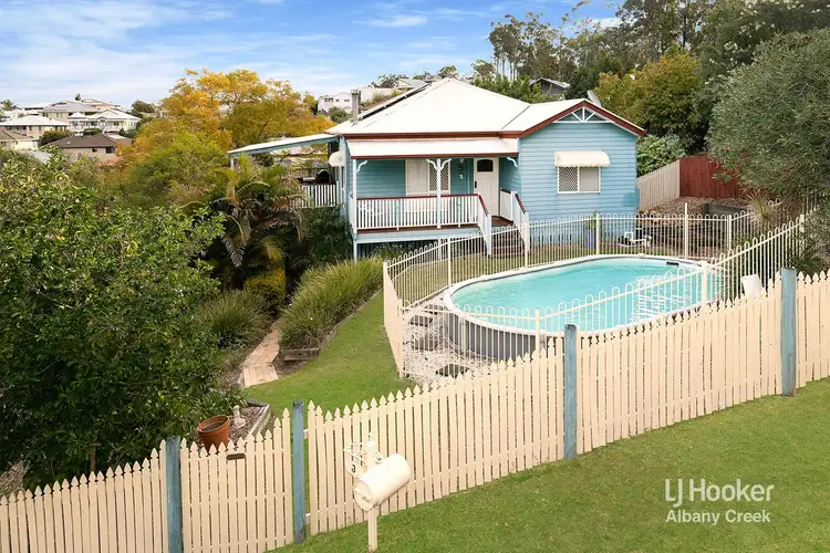 3 Monica Court, Eatons Hill QLD 4037