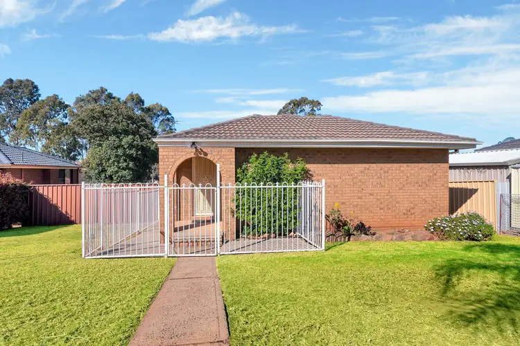 Main view of Homely house listing, 23 Othello Avenue, Rosemeadow NSW 2560