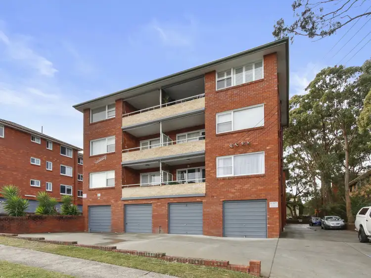 Main view of Homely apartment listing, 2/20 Gosport Street, Cronulla NSW 2230
