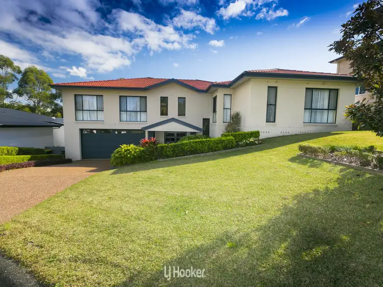 Second view of Homely house listing, 25 The Saddle, Tallwoods Village NSW 2430