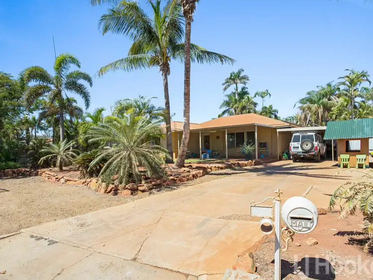 Second view of Homely house listing, 7 Giles Cres, Dampier WA 6713