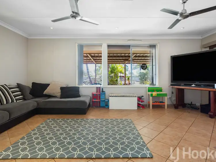 Fifth view of Homely house listing, 7 Giles Cres, Dampier WA 6713