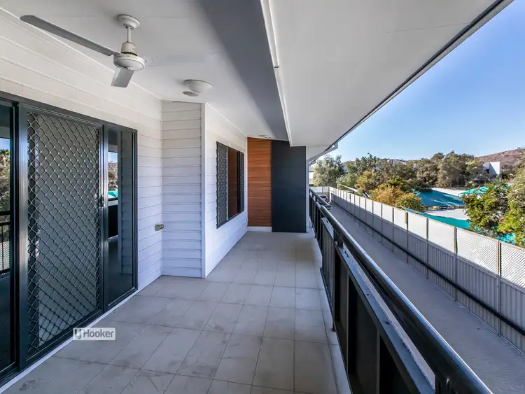 Second view of Homely townhouse listing, 1/51 Bath Street, Alice Springs NT 870