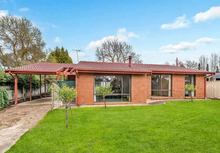 Main view of Homely house listing, 11 Manor Crescent, Mount Barker SA 5251