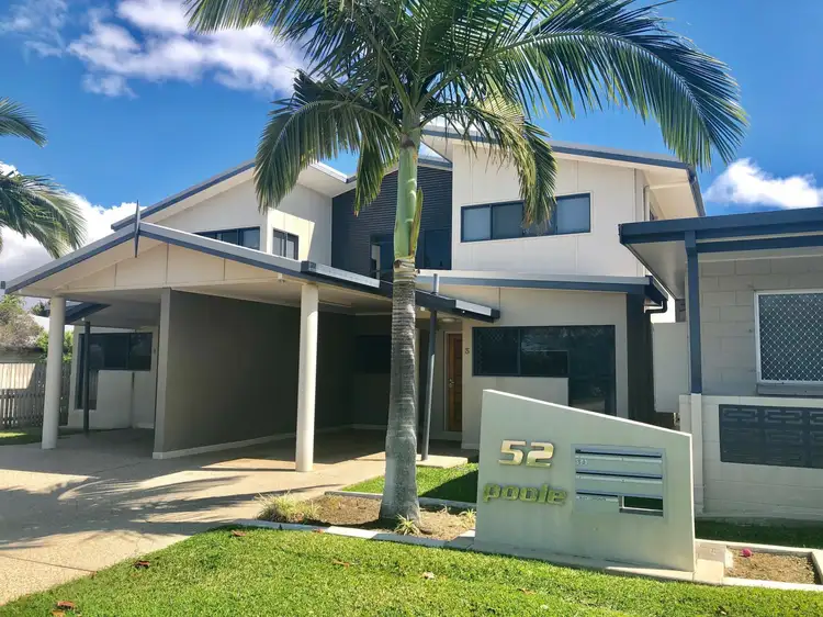 Second view of Homely unit listing, 52 Poole Street, Bowen QLD 4805