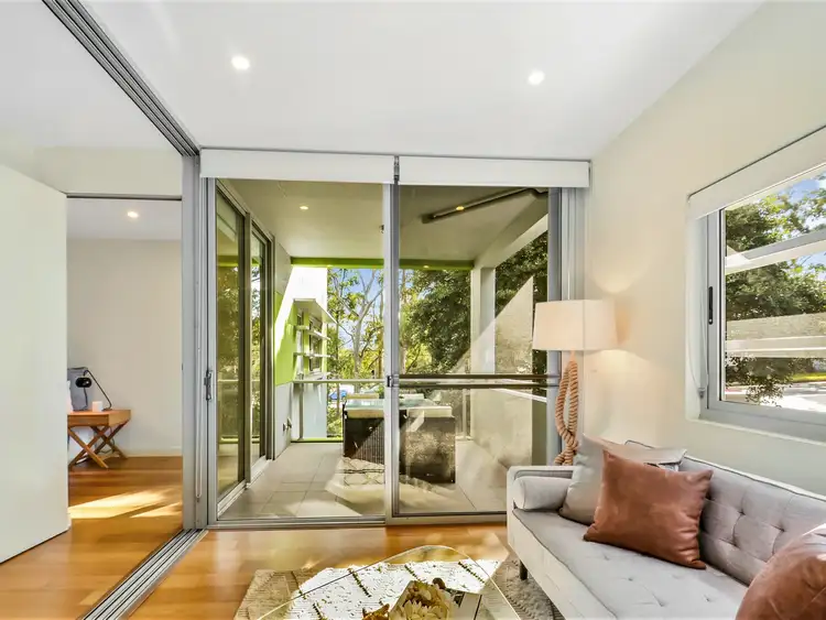 Second view of Homely unit listing, 302/290 Burns Bay Road, Lane Cove NSW 2066