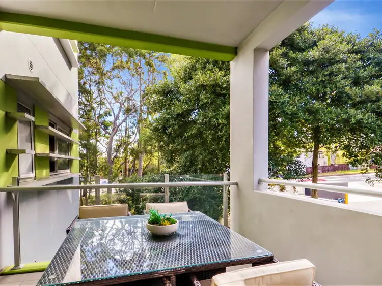 Fourth view of Homely unit listing, 302/290 Burns Bay Road, Lane Cove NSW 2066